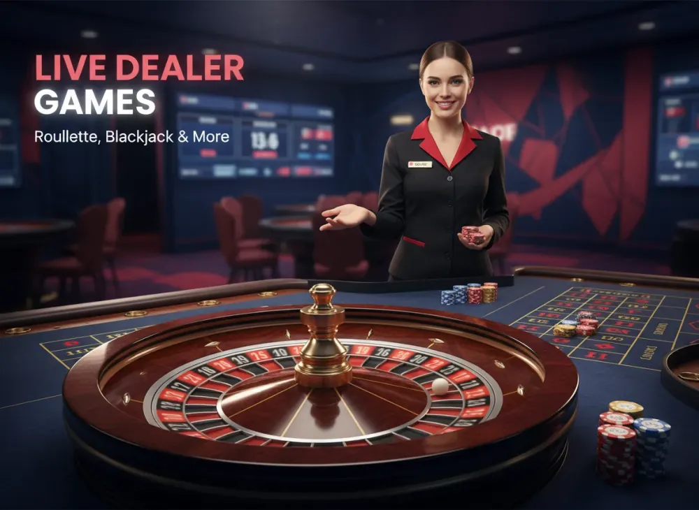 Live Roulette